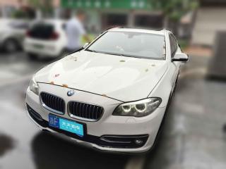 宝马宝马5系2014款 525Li 豪华设计套装