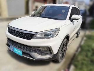 獵豹汽車獵豹CS92017款 1.5L 手動風尚型