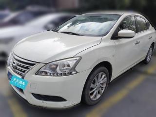 日產(chǎn)軒逸2014款 1.6XV CVT尊享版