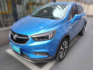 別克昂科拉2016款18T自動兩驅都市精英型