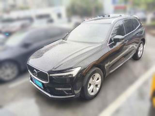 沃爾沃沃爾沃XC602022款 B5 四驅(qū)智逸豪華版