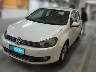大众高尔夫2012款1.4TSI自动舒适型