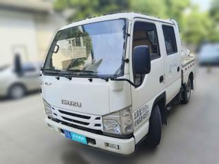 五十铃庆铃五十铃T172021款 3.0T柴油两驱栏板车标准轴距4KH1CT6H1