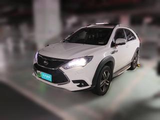 比亚迪唐新能源2015款 2.0T 四驱旗舰型