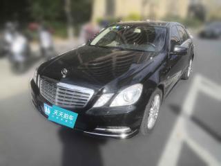 奔馳奔馳E級2010款E200CGI優雅型