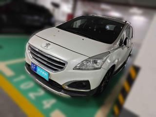 标致标致30082013款1.6THP自动至尚版