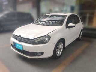 大众高尔夫2011款1.6自动舒适型