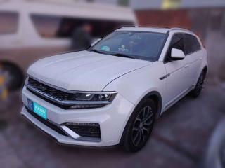 眾泰大邁X72017款1.8TDCT豪華型