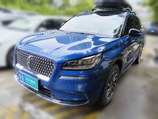 林肯冒險家2021款 2.0T 兩驅尊雅版