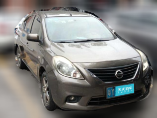 日產(chǎn)陽光2011款1.5XECVT舒適版