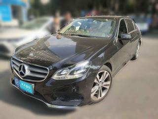 奔驰奔驰E级2015款 E 260 L 运动时尚型