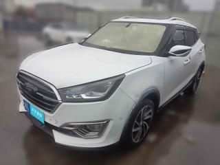 眾泰眾泰T3002017款 1.5T CVT旗艦型