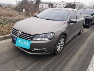 大眾帕薩特2015款 1.4TSI DSG尊榮版