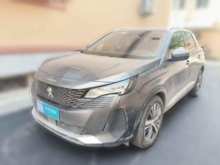 標致標致40082021款 360THP 實力版