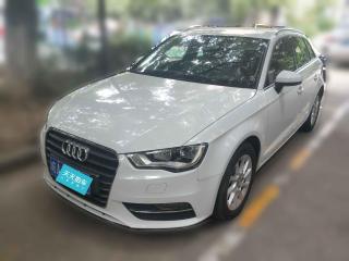 奥迪奥迪A32014款Sportback35TFSI自动进取型