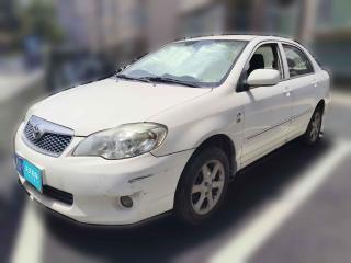 豐田花冠2011款 1.6L 手動經典版