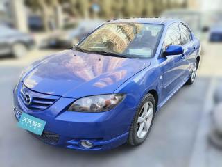 馬自達馬自達32006款 2.0L 自動標準型