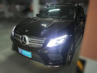 奔馳奔馳GLE2017款 GLE 400 4MATIC