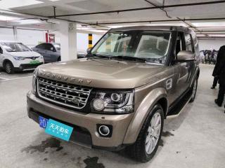 路虎發現2015款 3.0 SDV6 HSE 柴油版