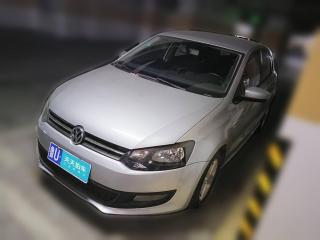 大眾Polo2013款 1.4L 手動風尚版