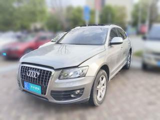 奧迪奧迪Q52011款 2.0TFSI 技術型