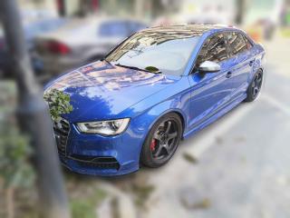 奧迪奧迪S32015款 S3 2.0T Limousine