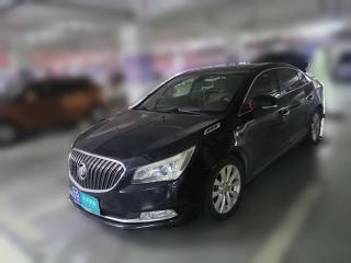 别克君越2013款 2.4L SIDI领先舒适型