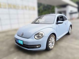 大眾甲殼蟲2014款 1.4TSI 時尚型