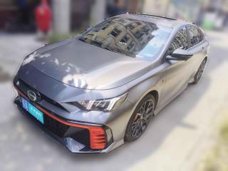 廣汽傳祺影豹2023款 400T 自動R MAX