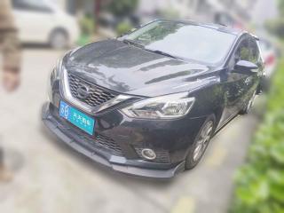 日產(chǎn)軒逸2016款 1.6XL CVT豪華版