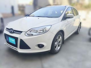 福特福克斯2012款 两厢 1.6L 自动风尚型