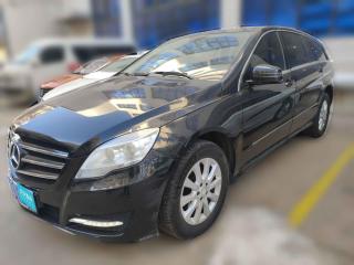 奔馳奔馳R級2014款R3204MATIC商務型