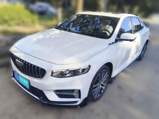 吉利汽車星瑞2023款 1.5TD 昆侖版