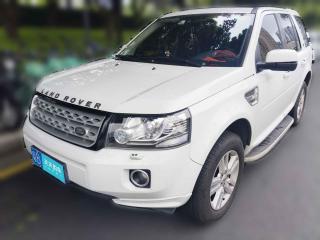 路虎神行者22014款 2.2T SD4 SE柴油版