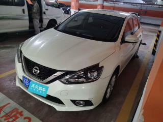 日產(chǎn)軒逸2018款1.6XVCVT尊享版