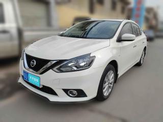 日產軒逸2021款 經典 1.6XL CVT豪華版