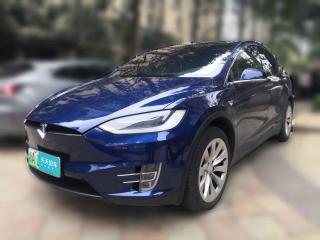 特斯拉Model X2016款 Model X 75D