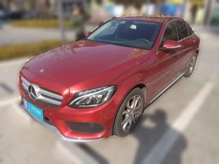 奔馳奔馳C級2016款 C 180 L 運動型