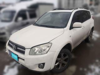 豐田RAV4榮放2009款 2.4L 自動豪華版