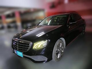 奔馳奔馳E級2016款 E 200 L