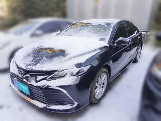 丰田凯美瑞2021款 2.0G 豪华版