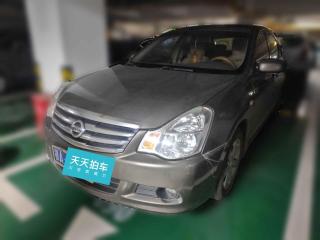 日產軒逸2009款 2.0XL CVT豪華天窗版
