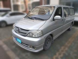 金杯閣瑞斯2015款 2.0L經典版 標準型長軸7/9座