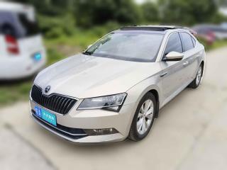 斯柯達速派2016款 TSI280 DSG創(chuàng)行版