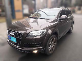 奧迪奧迪Q72013款 35 TFSI 進取型