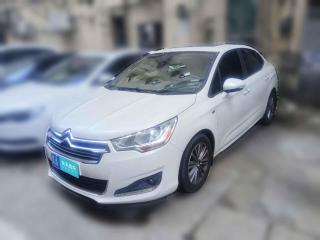 雪铁龙雪铁龙C4L2015款 1.8L 自动尊贵版