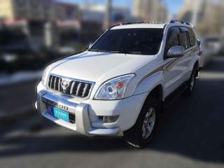 豐田普拉多2005款4.0L自動GX豪華版
