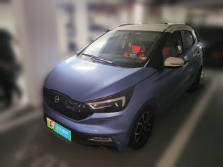 江铃集团新能源易至EV32019款 领跑版