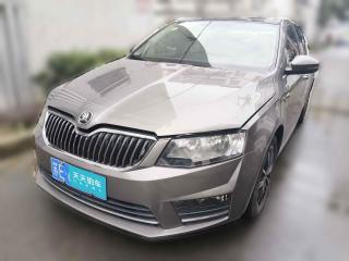 斯柯達明銳2015款 1.6L 自動逸俊版