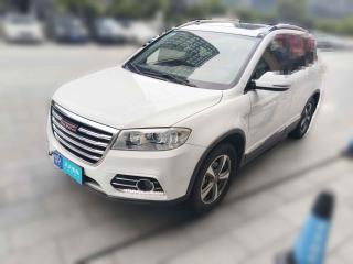 哈弗哈弗H62017款 红标 运动版 1.5T 手动两驱精英型